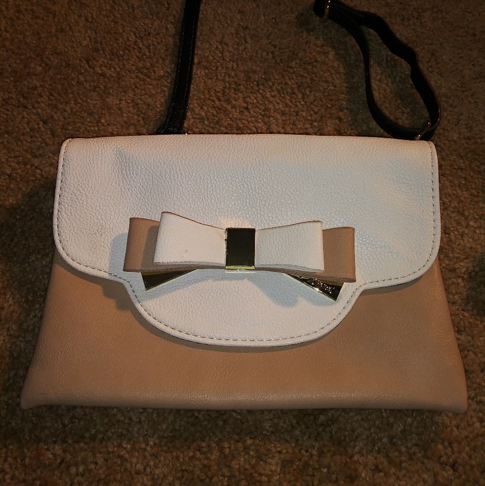 Betsey Johnson Crossbody Bag